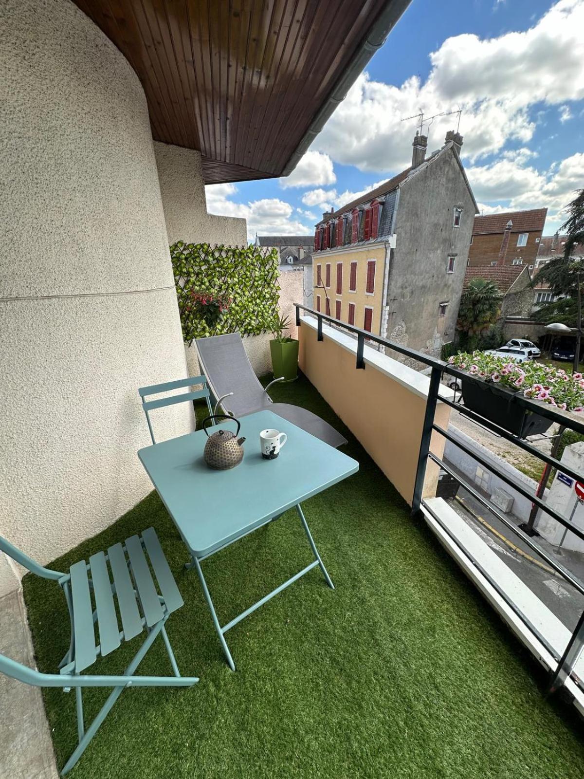 Cocon Douillet Residence Calme Pau Eksteriør billede